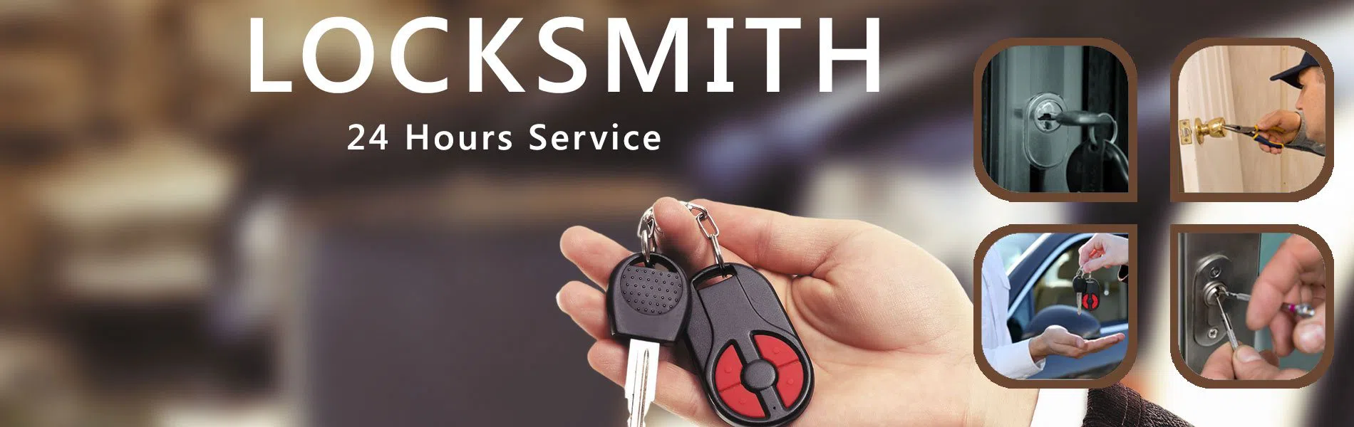 City Locksmith Shop Orlando, FL 407-552-4020