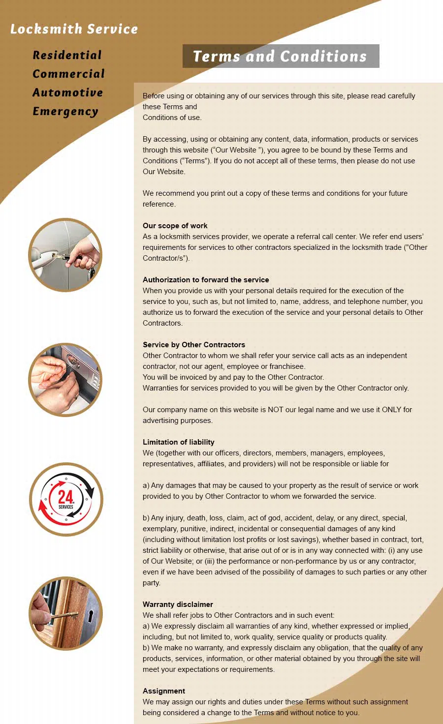 City Locksmith Shop Orlando, FL 407-552-4020